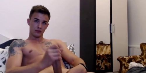 Euro Cam Twink Nice Cock