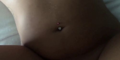 Fucking my young girlfriend