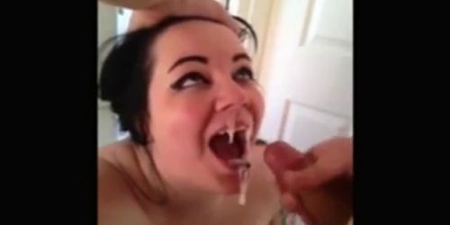 Lenak327 Amateur facial compilation 7