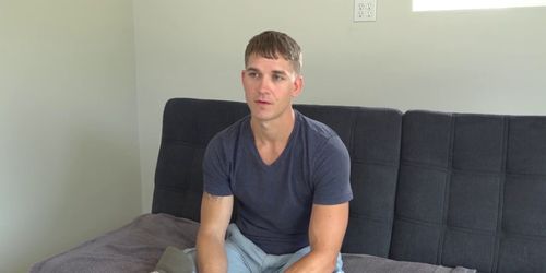 Brandon Anderson and his porn casting for his new gay m