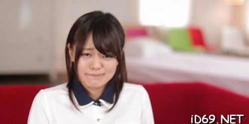 Beguiling asian chick miku aoyama enjoys a fucking ride