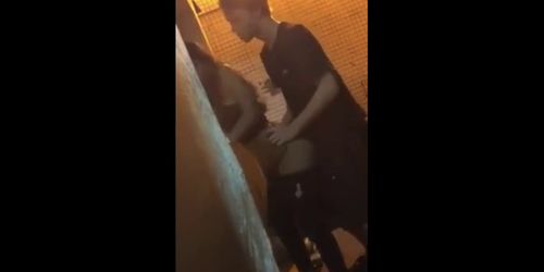 asian girl fucked by white guy outside club