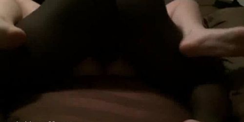 Fill my ass with your black cock