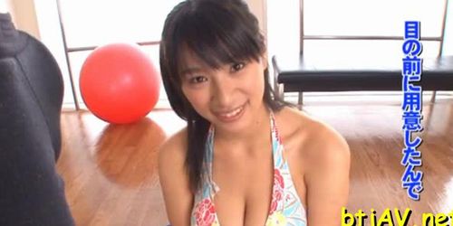 Delicious hana haruna in enjoyable sex