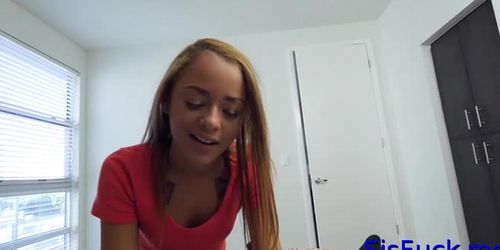 Succulent gf holly hendrix fucks