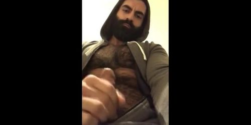 Hairy Arab Men Jerk Off