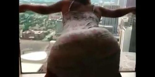 Super Booty TWERK  - Chyna Hall OMG