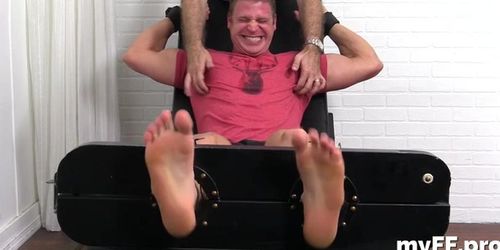 Kinky foot fetish gay porn