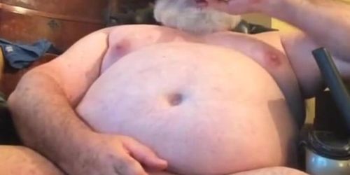 Sexy Chub Daddy Plays