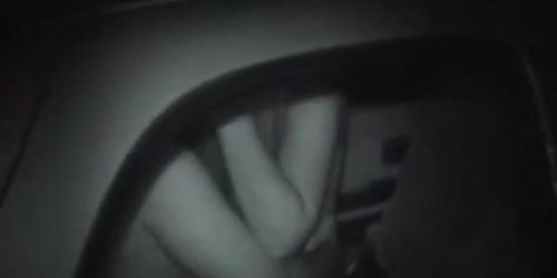 Amateur blonde Fucked In Car Backseat