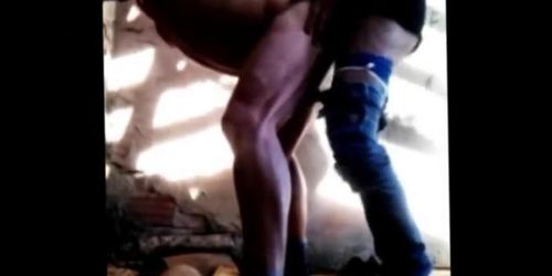 Compilation from a Hot Old Man Fucking Outside