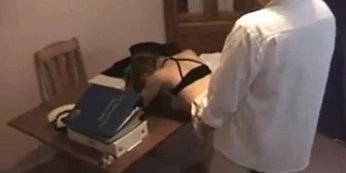 Doctor office sex