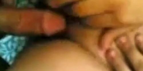 Arab gf anal