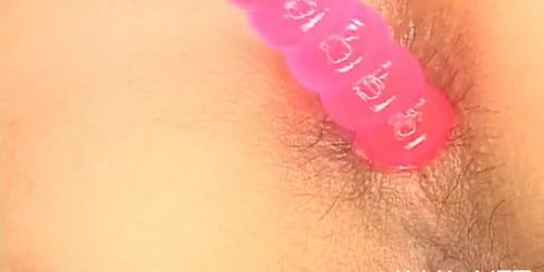 Rio sakaki but very and likes masturbating on cam