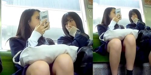 Japanese Cute Girls Upskirt