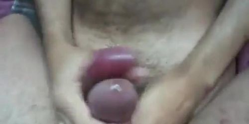 Frotting with a buddy two nice cumshots