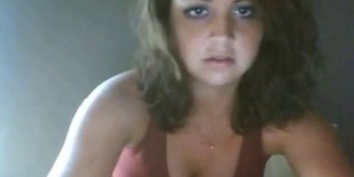 Beautiful Italian Web Cam Girl