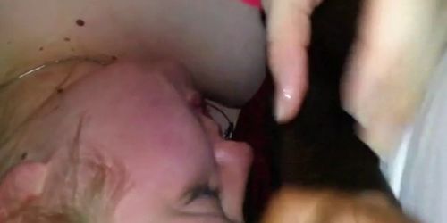 First time bbc for this teen