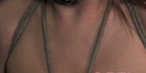 Ball gagged bondage sluts orgasm denial