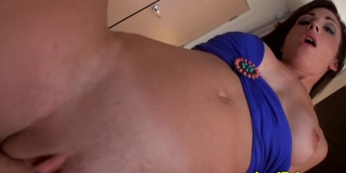 Amateur girlfriend fantastic pov fuck