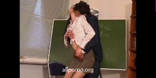 teacher Fucks his student