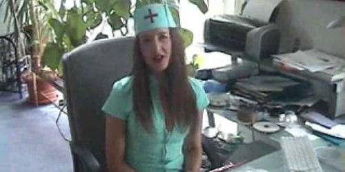 Masturbation Instruction From Nurse - By Fire-Ice