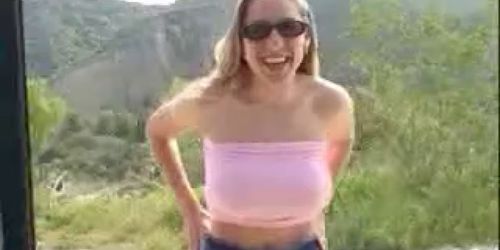 outdoor sex - DIY porn video