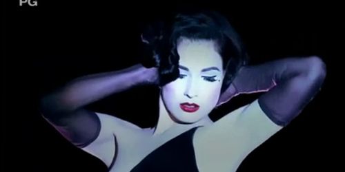 Crazy  - Dita Von Teese