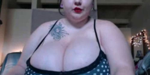 webcam boobs