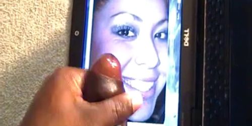 Cum tribute to apadilla1989