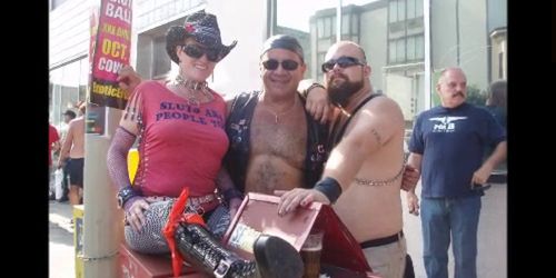 Folsom Street Fair SF 2004 - 2010