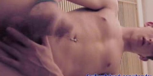 Cute Emo Boy Max Jerks