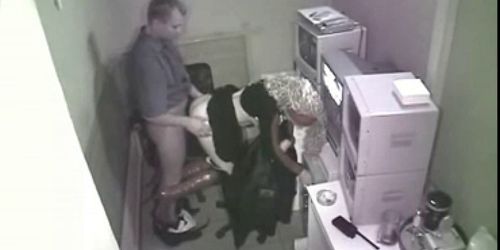 Security Cams Fuck - 10