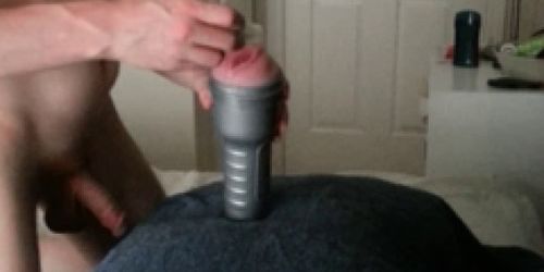 Fleshlight fun