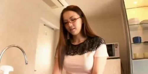 Natsumi Konishi-BreastMilk GF Exciting Experience Clip1