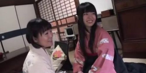 JAV Girls Fun - Lesbian 171.