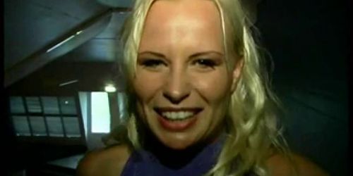 Ingrid Swede, Lifeshow in Copenhagen