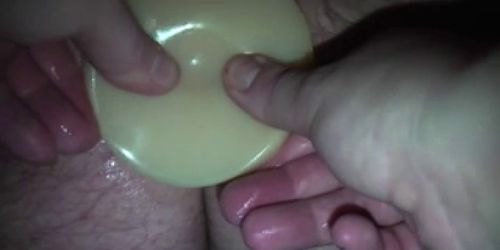 femdom fingering asshole