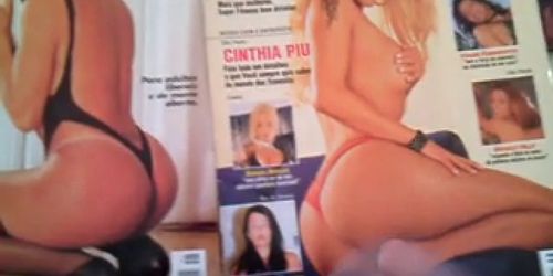 Porn Mag Masturbation