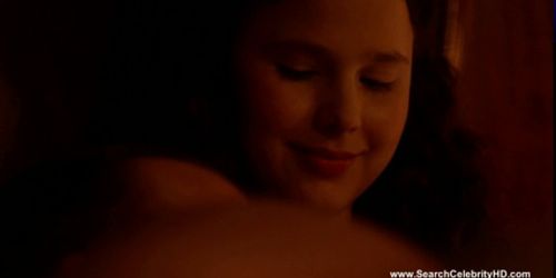 Rachel Korine nude - The Knick S01E05 (2014)