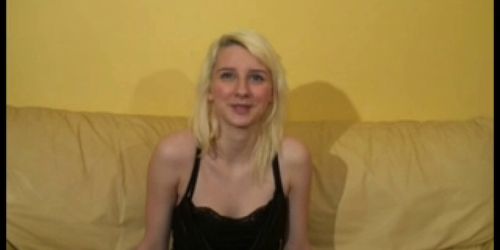 young french teen casting