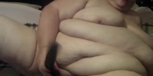 big dildo in me