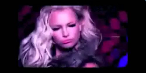 britney spears piece of me video remix