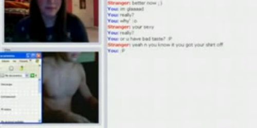 chatroulette show