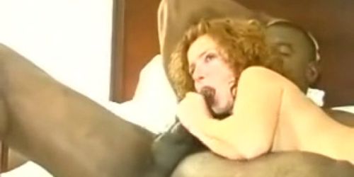 Wife surrenders to muscular BBC