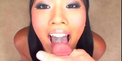 Asian Girl POV