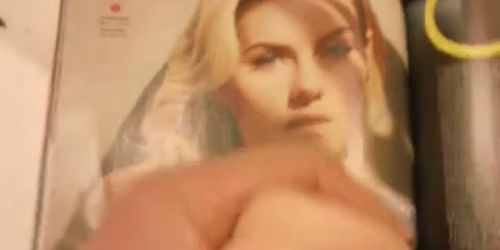 ELISHA CUTHBERT FANTASY FUCK !!