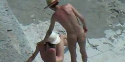 Voyeur Beach Sex Full Version