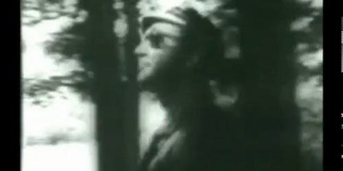 Gay Vintage 50's - The Cyclist