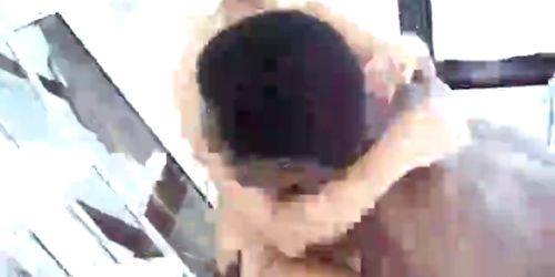 Wtach As This White Pussy Splashes All Over!!